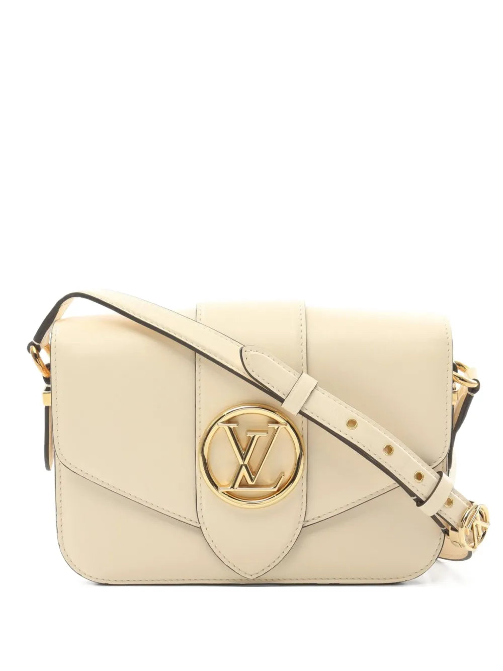 Pre-OwnedLouis Vuitton Pre-Owned2021 Pont 9 shoulder bag