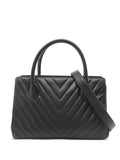 Pre-OwnedCHANEL Pre-Owned1991-1994 Chevron V-stitch handbag
