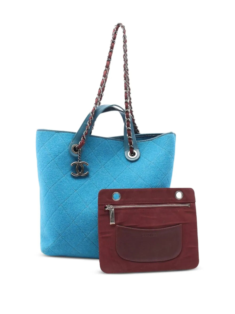 Pre-OwnedCHANEL Pre-Owned2011 Matelassshoulder bag