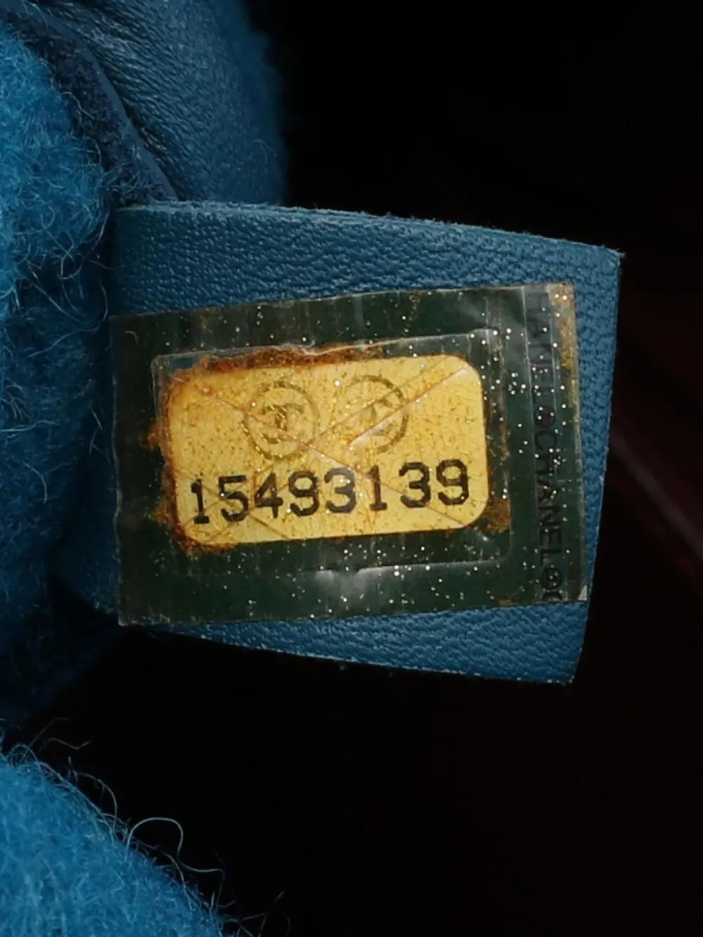 Pre-OwnedCHANEL Pre-Owned2011 Matelassshoulder bag