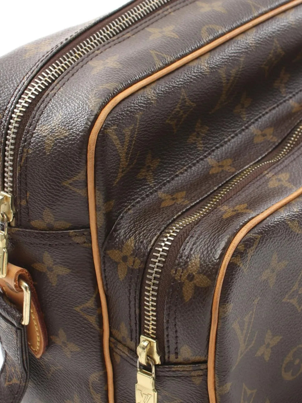 Pre-OwnedLouis Vuitton Pre-Owned2004 Nile shoulder bag