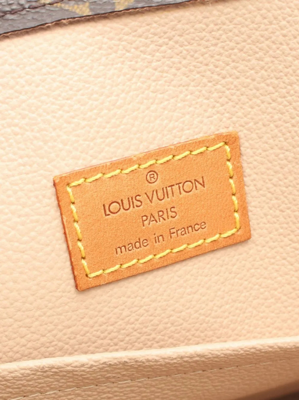 Pre-OwnedLouis Vuitton Pre-Owned2008 Sac Plat tote bag