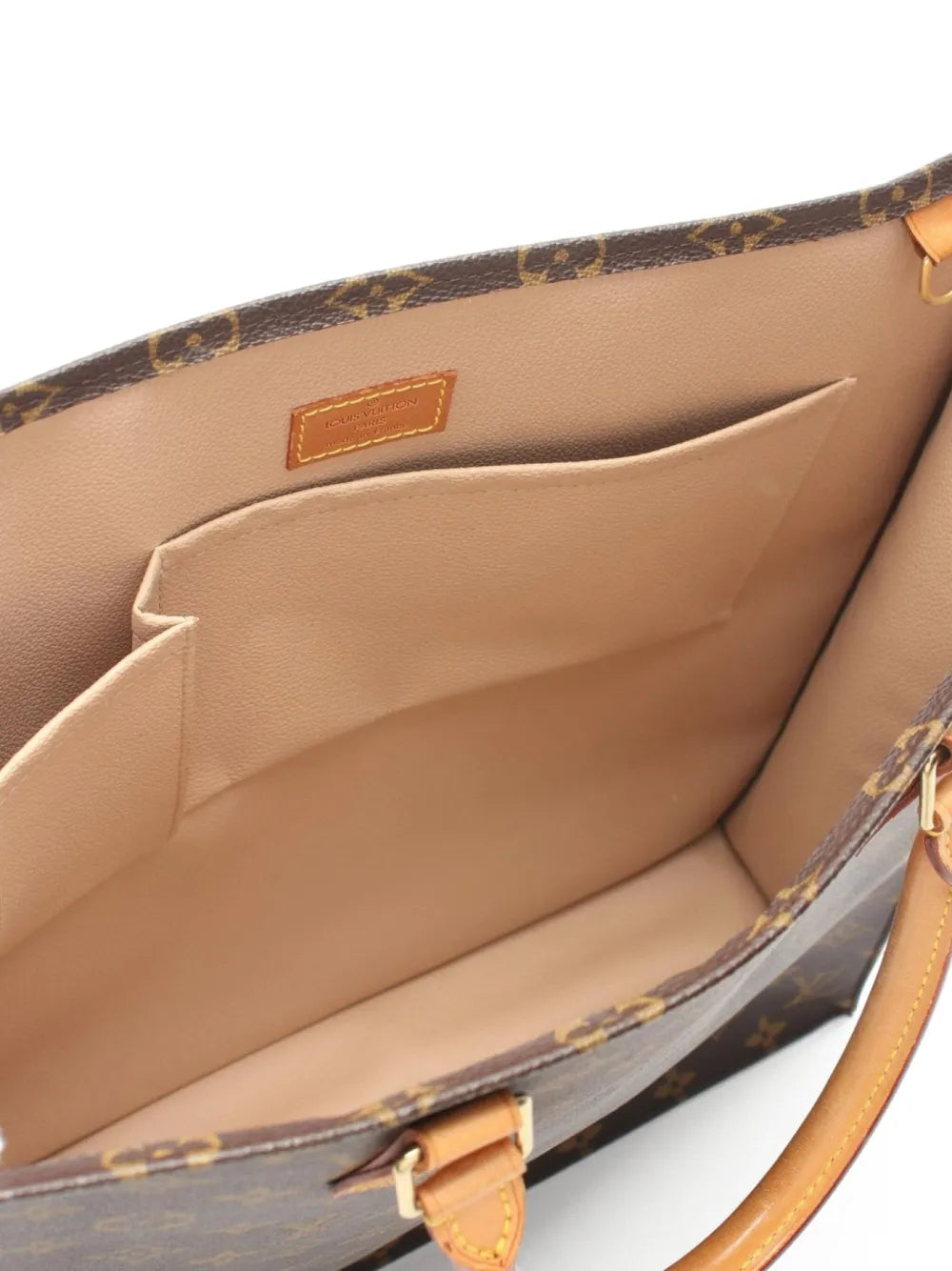 Pre-OwnedLouis Vuitton Pre-Owned2008 Sac Plat tote bag