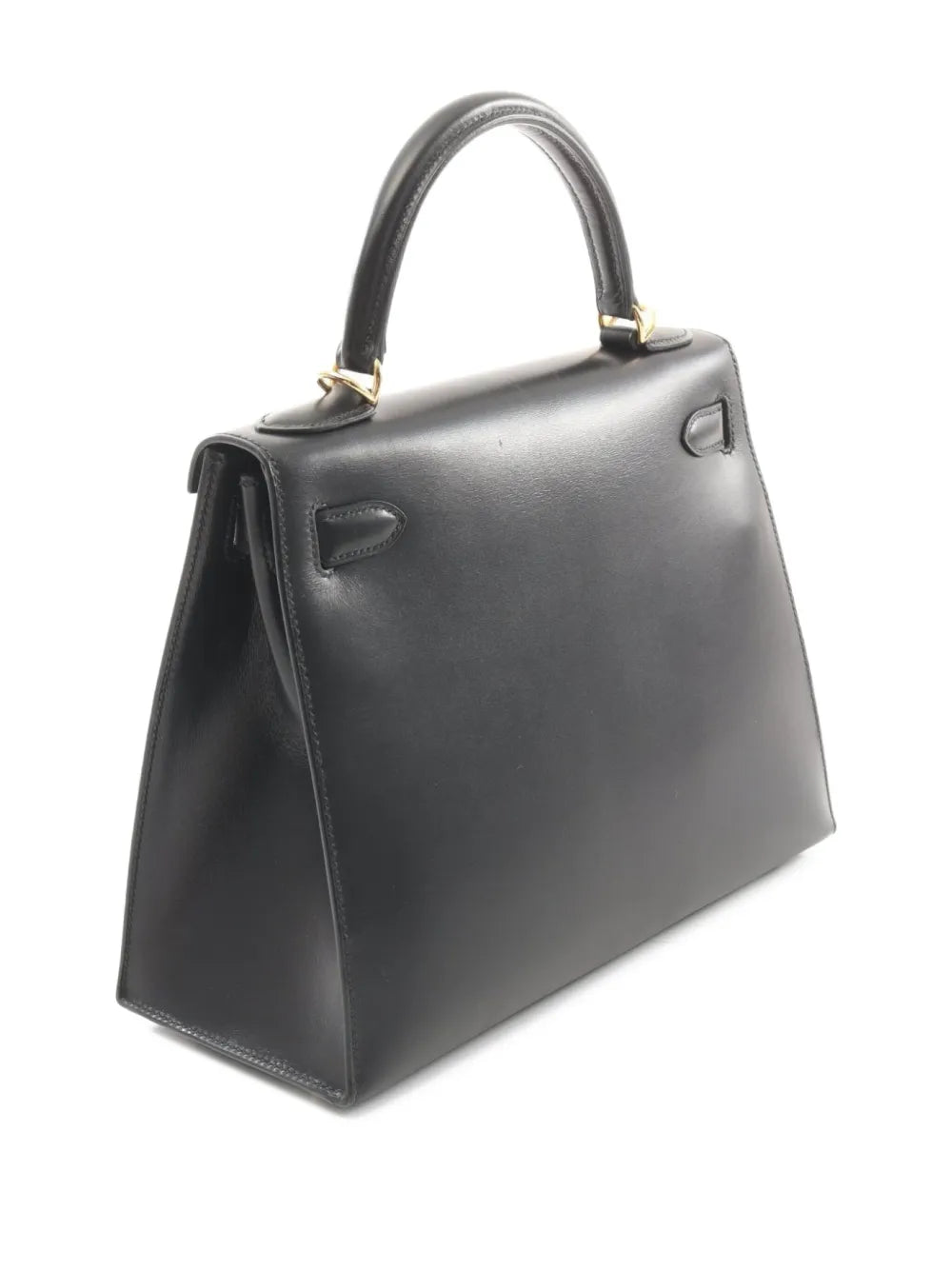 Pre-OwnedHermre-Owned2002 Kelly 28 handbag
