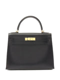 Pre-OwnedHermre-Owned2002 Kelly 28 handbag