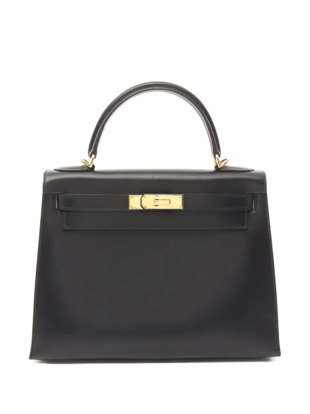 Pre-OwnedHermre-Owned2002 Kelly 28 handbag