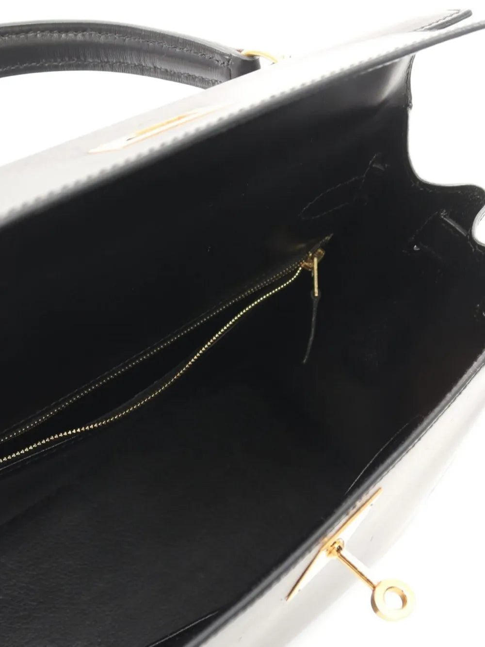 Pre-OwnedHermre-Owned2002 Kelly 28 handbag