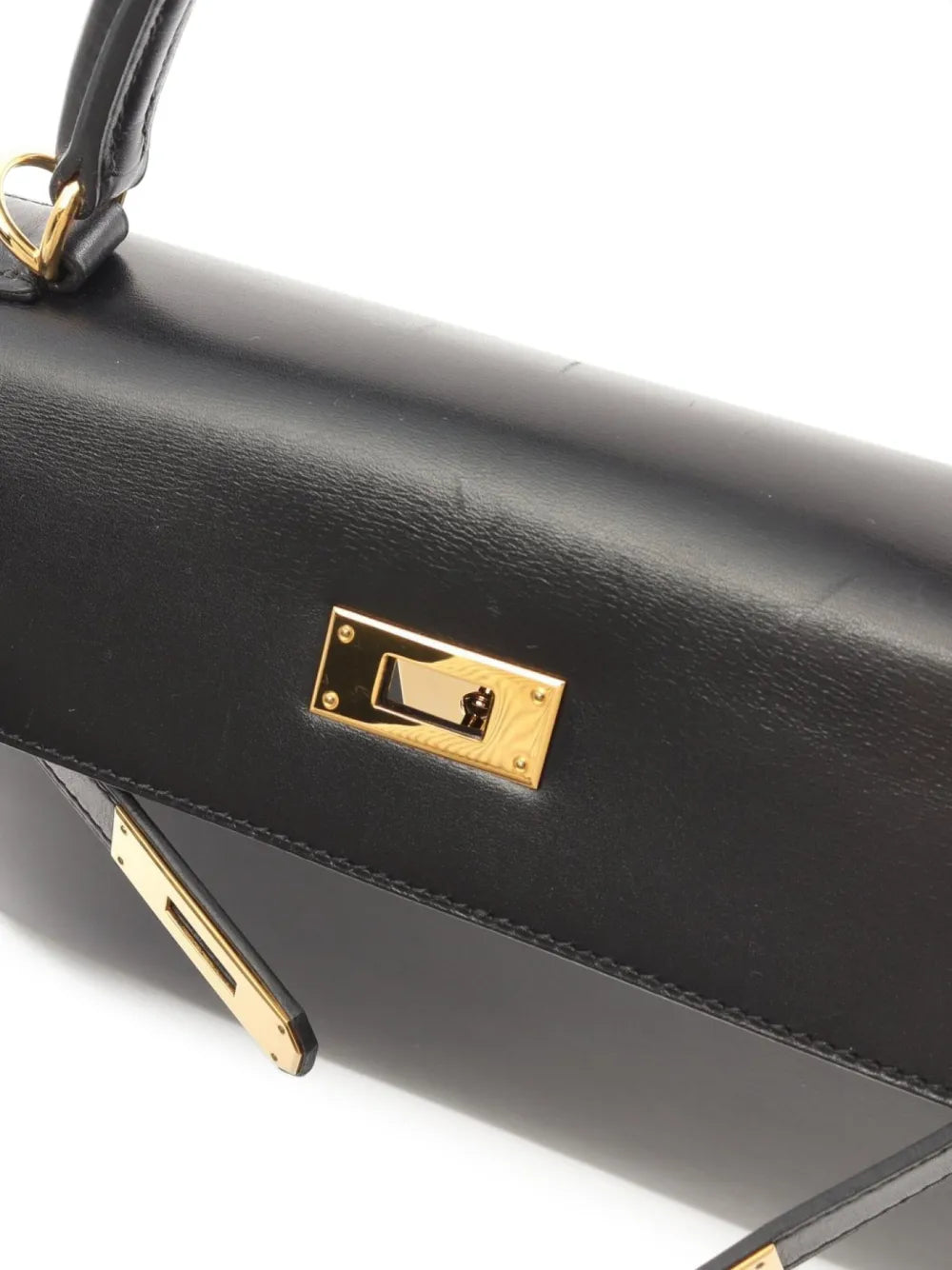 Pre-OwnedHermre-Owned2002 Kelly 28 handbag