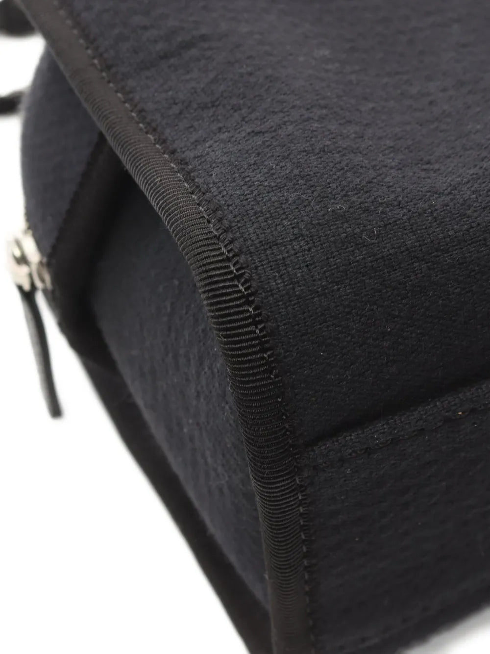 Pre-OwnedCHANEL Pre-Owned2021 Deauville Bowling shoulder bag