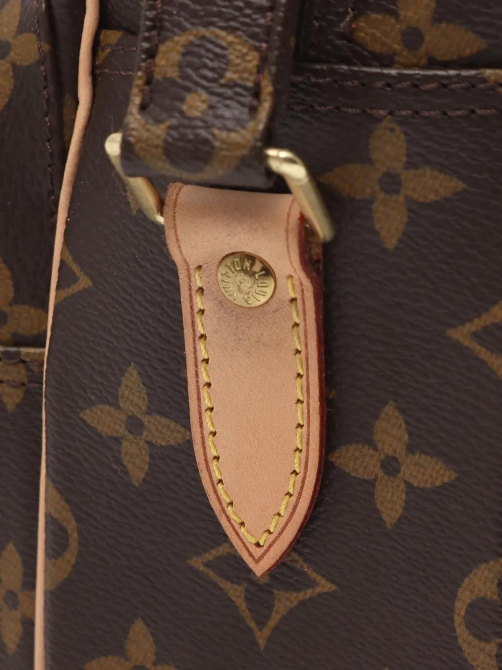Pre-OwnedLouis Vuitton Pre-Owned2009 Nile shoulder bag