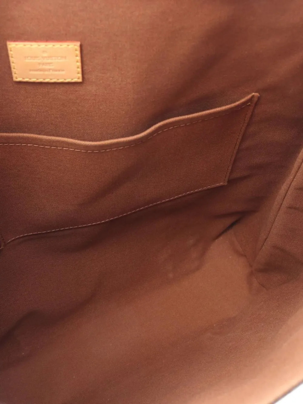Pre-OwnedLouis Vuitton Pre-Owned2009 Hippopotamus tote bag