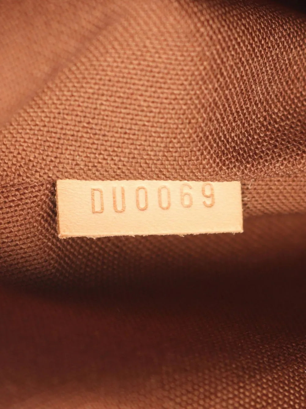 Pre-OwnedLouis Vuitton Pre-Owned2009 Hippopotamus tote bag