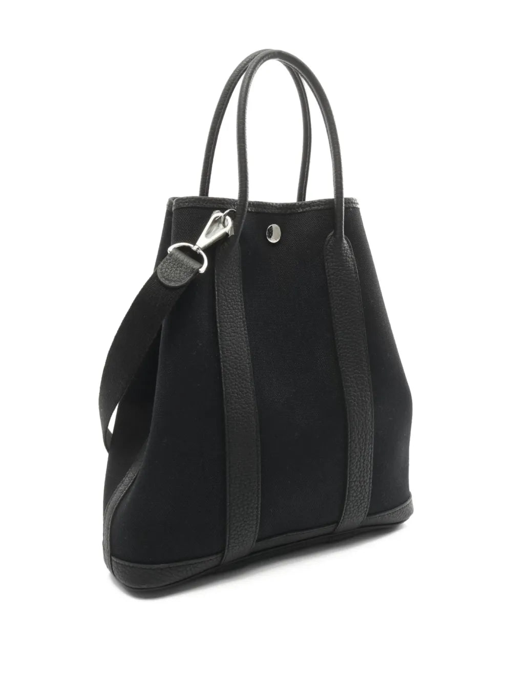 Pre-OwnedHermès Pre-Owned2022 Garden Party PM two-way handbag