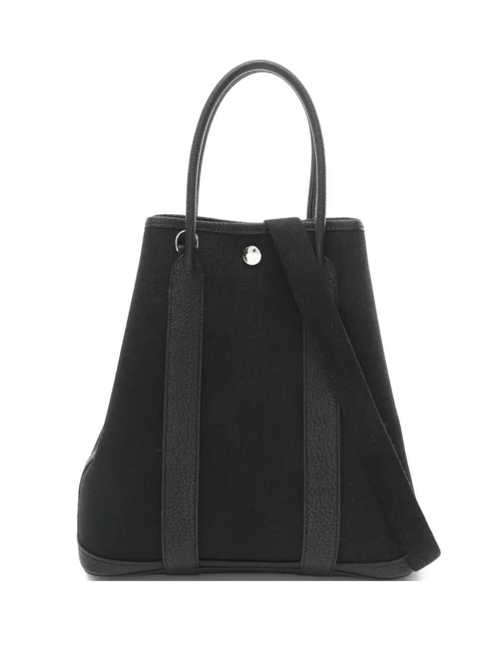 Pre-OwnedHermès Pre-Owned2022 Garden Party PM two-way handbag