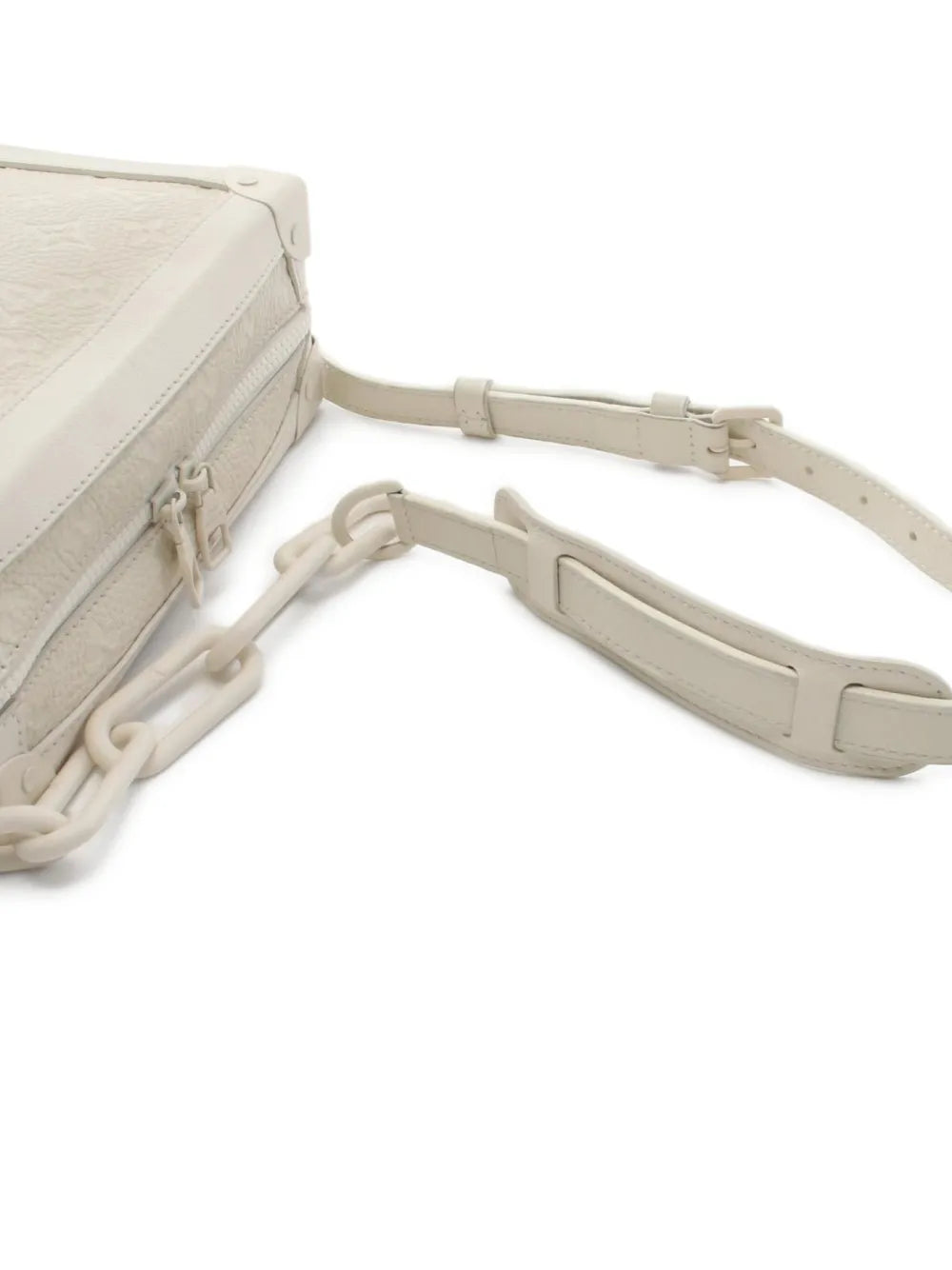 Pre-OwnedLouis Vuitton Pre-Owned2019s Monogram Trunk shoulder bag