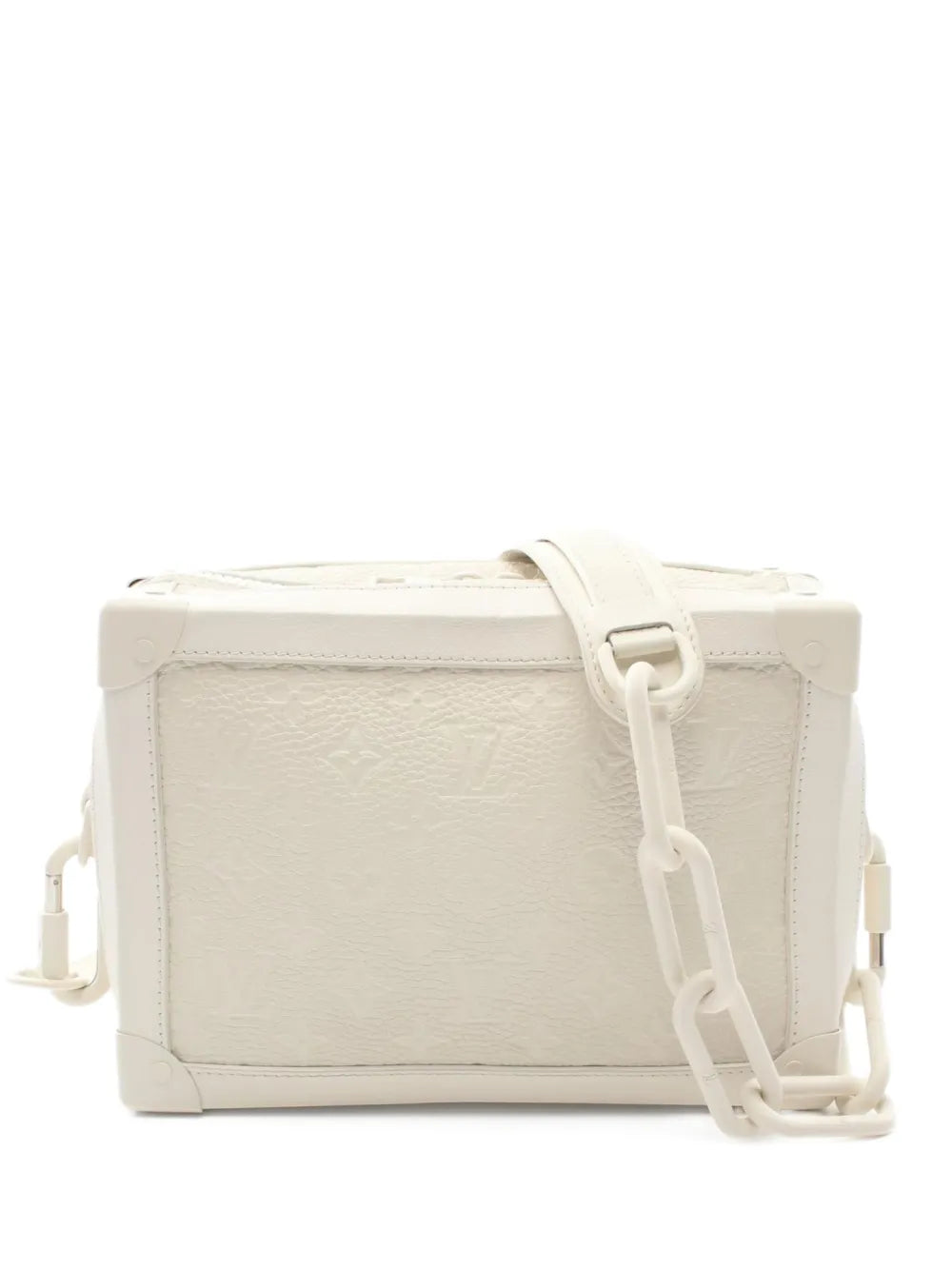 Pre-OwnedLouis Vuitton Pre-Owned2019s Monogram Trunk shoulder bag