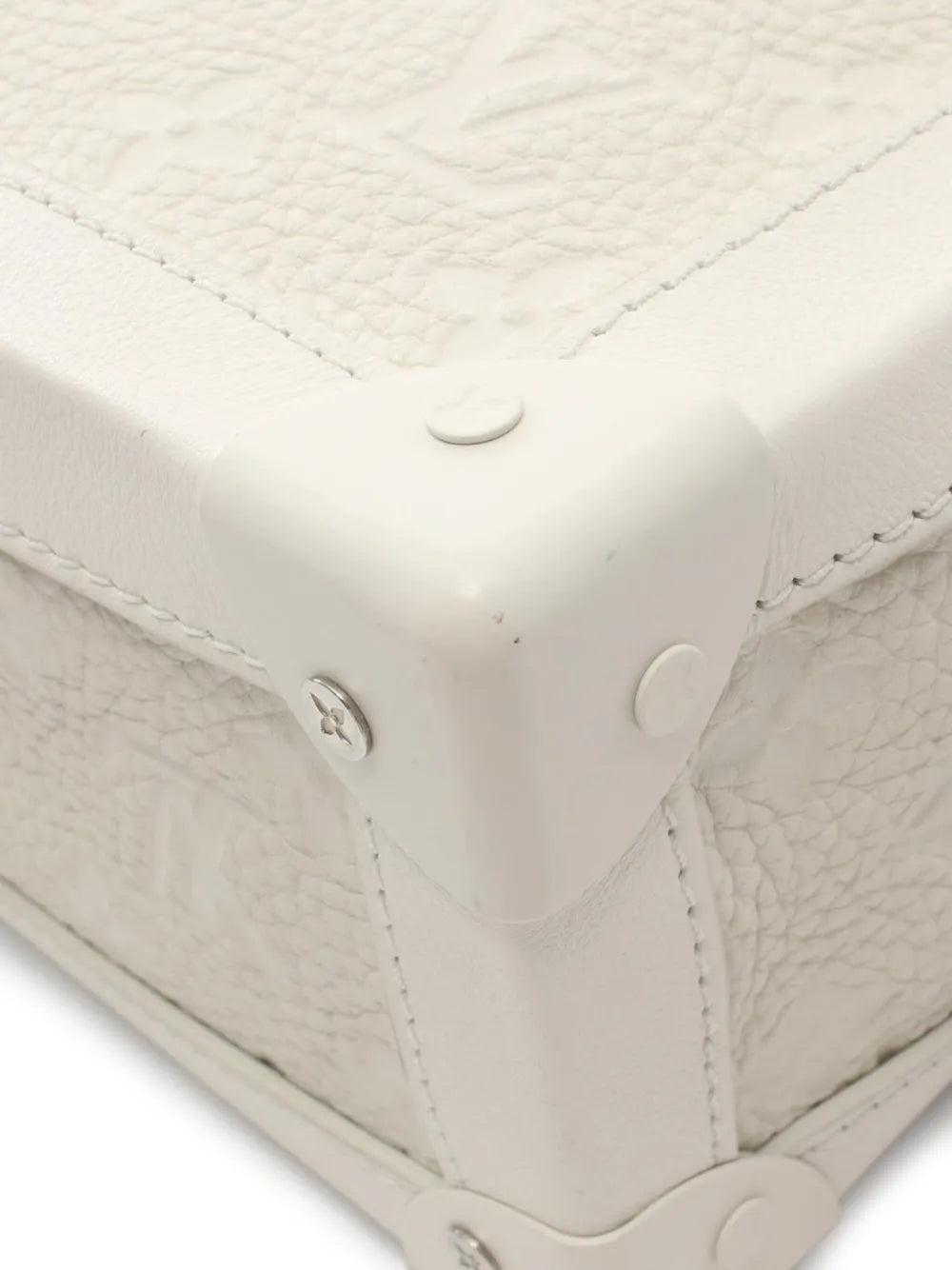 Pre-OwnedLouis Vuitton Pre-Owned2019s Monogram Trunk shoulder bag
