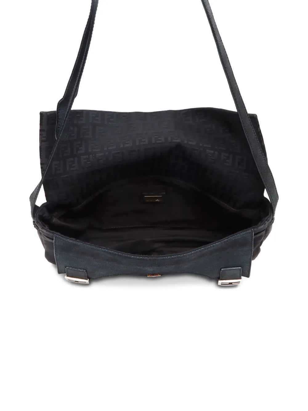 Pre-OwnedFendi Pre-Owned2000-2020 Zucca shoulder bag