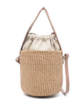 Chlo?mall Basket bucket bag