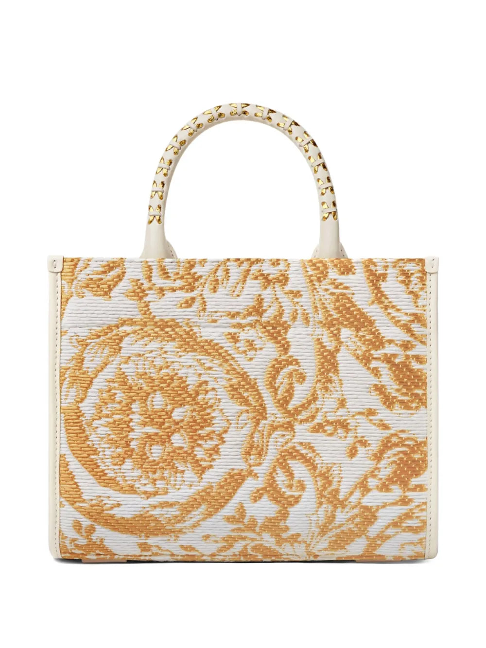 Versacesmall Barocco Athena tote bag