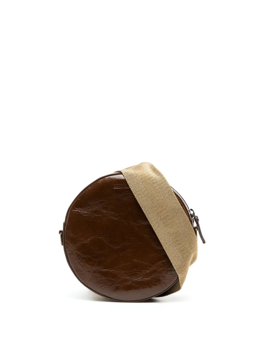 Uma Wangsmall round crossbody bag