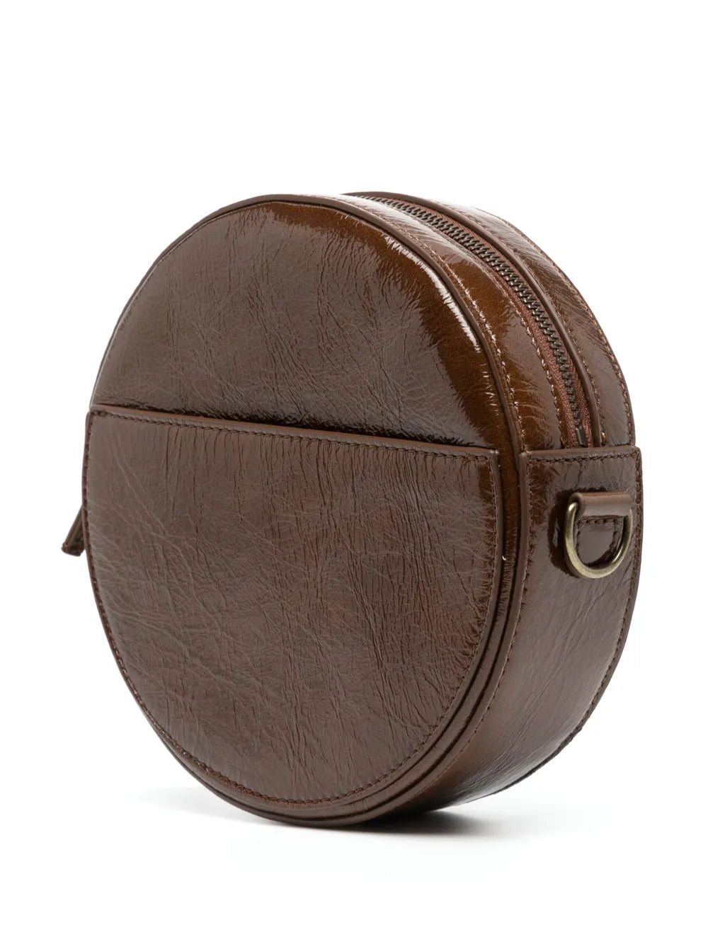 Uma Wangsmall round crossbody bag
