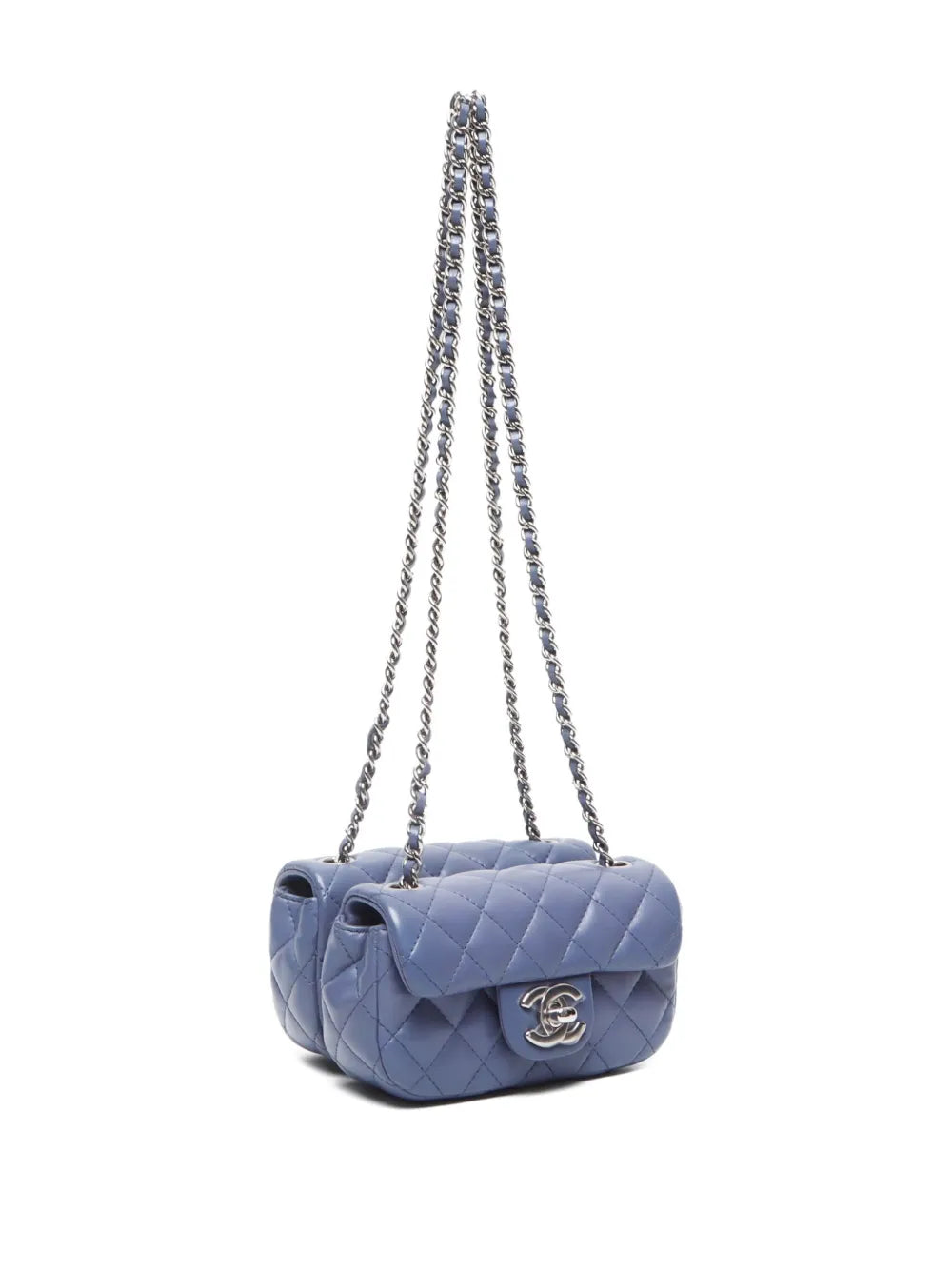 Pre-OwnedCHANEL Pre-Owned2011 small Twin handbag