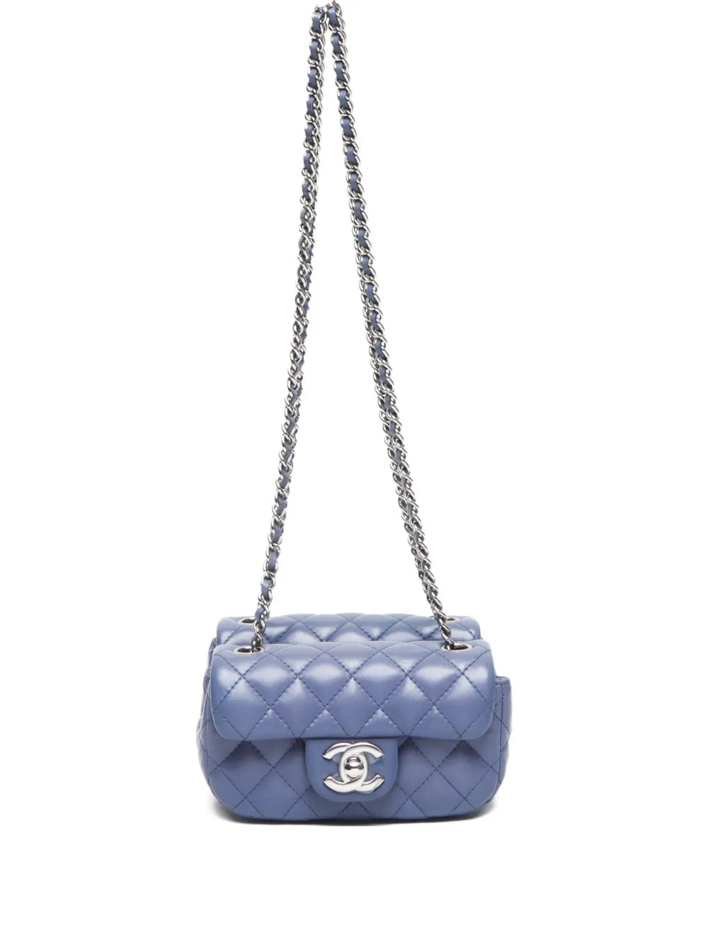 Pre-OwnedCHANEL Pre-Owned2011 small Twin handbag
