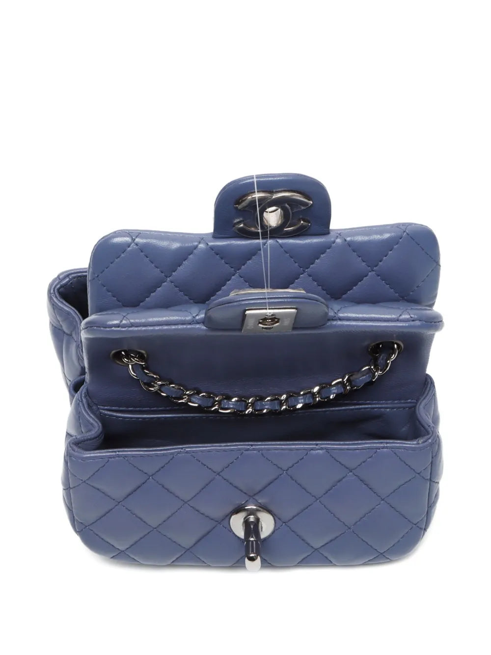 Pre-OwnedCHANEL Pre-Owned2011 small Twin handbag