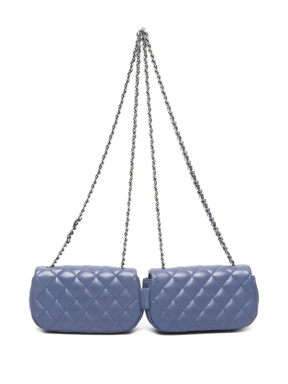 Pre-OwnedCHANEL Pre-Owned2011 small Twin handbag