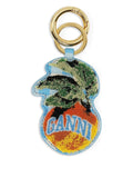 GANNIlogo keyring