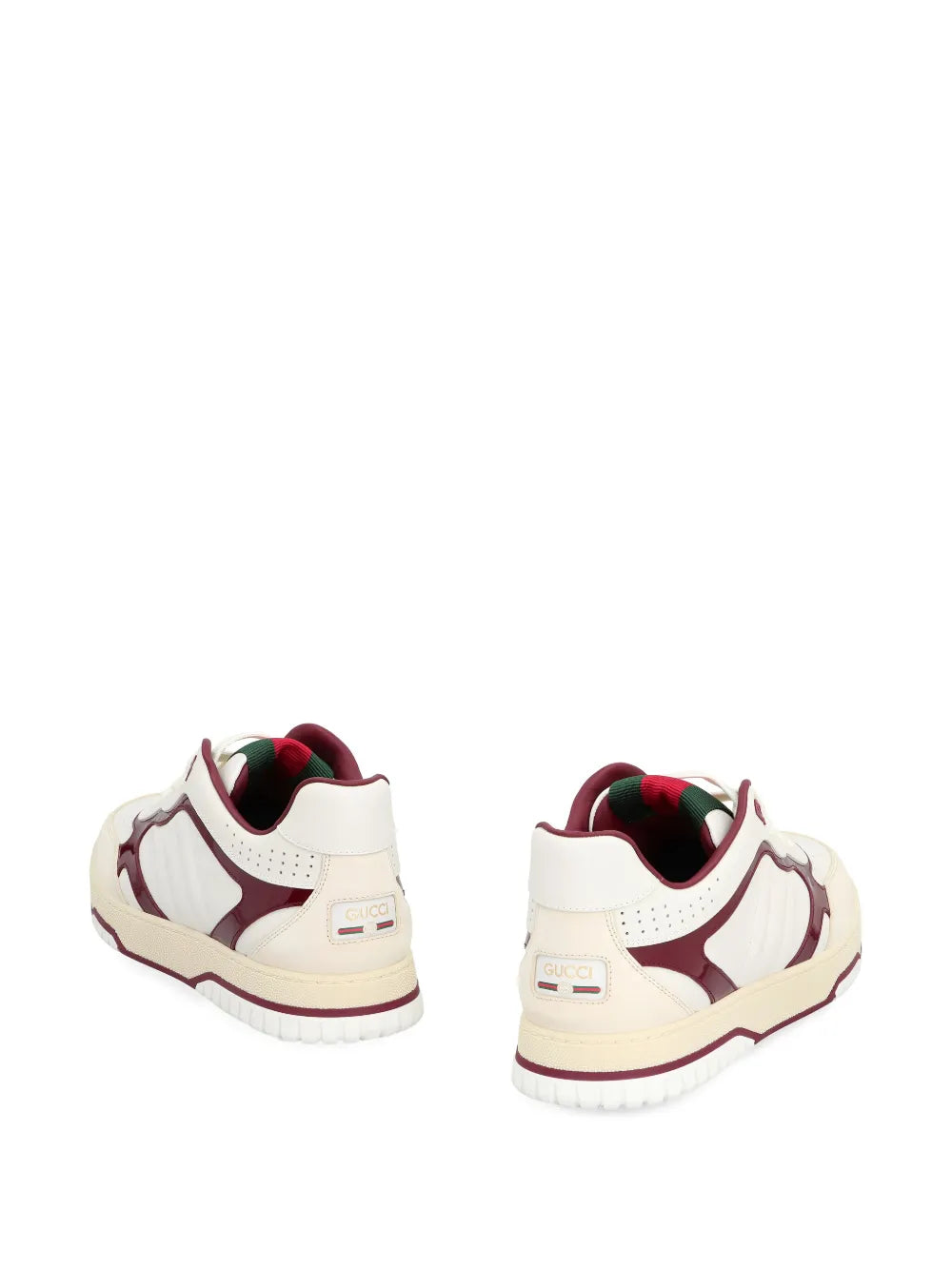 Gucci Re-Web Sneakers