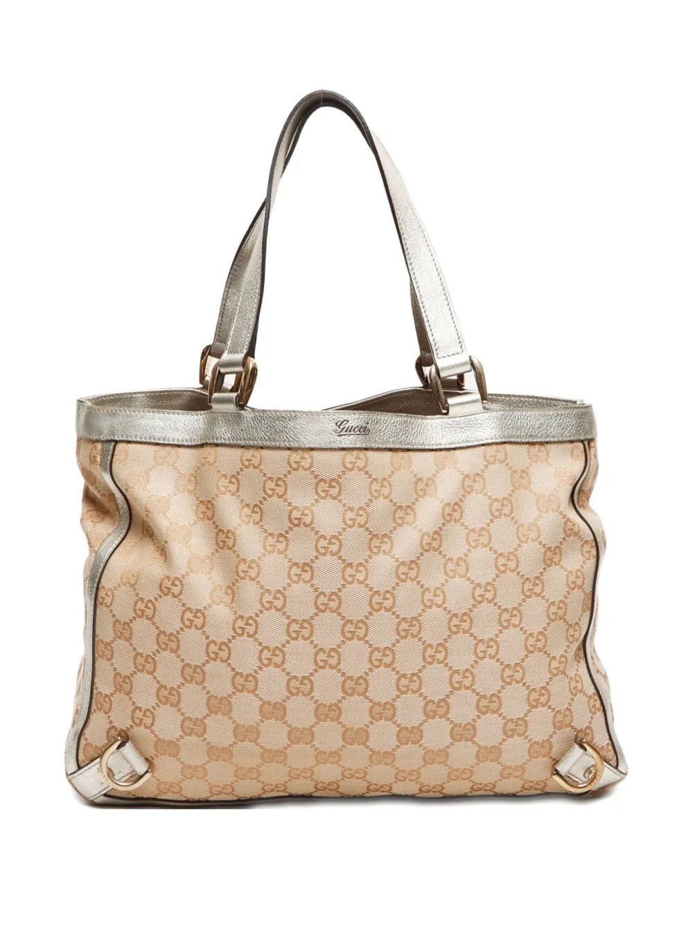 Pre-OwnedGucci Pre-Owned2013-2024 Abbey tote bag