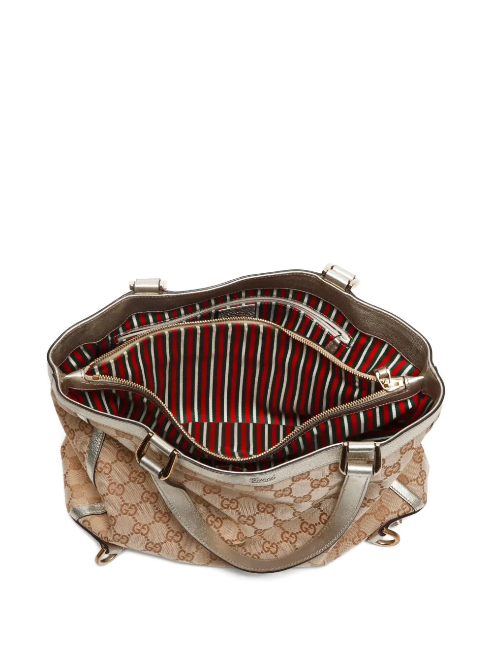 Pre-OwnedGucci Pre-Owned2013-2024 Abbey tote bag