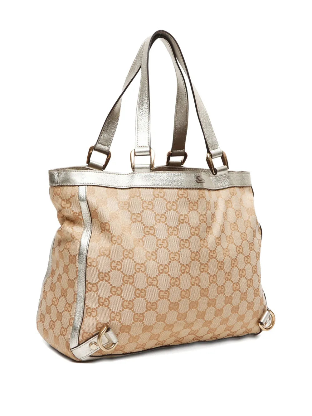 Pre-OwnedGucci Pre-Owned2013-2024 Abbey tote bag