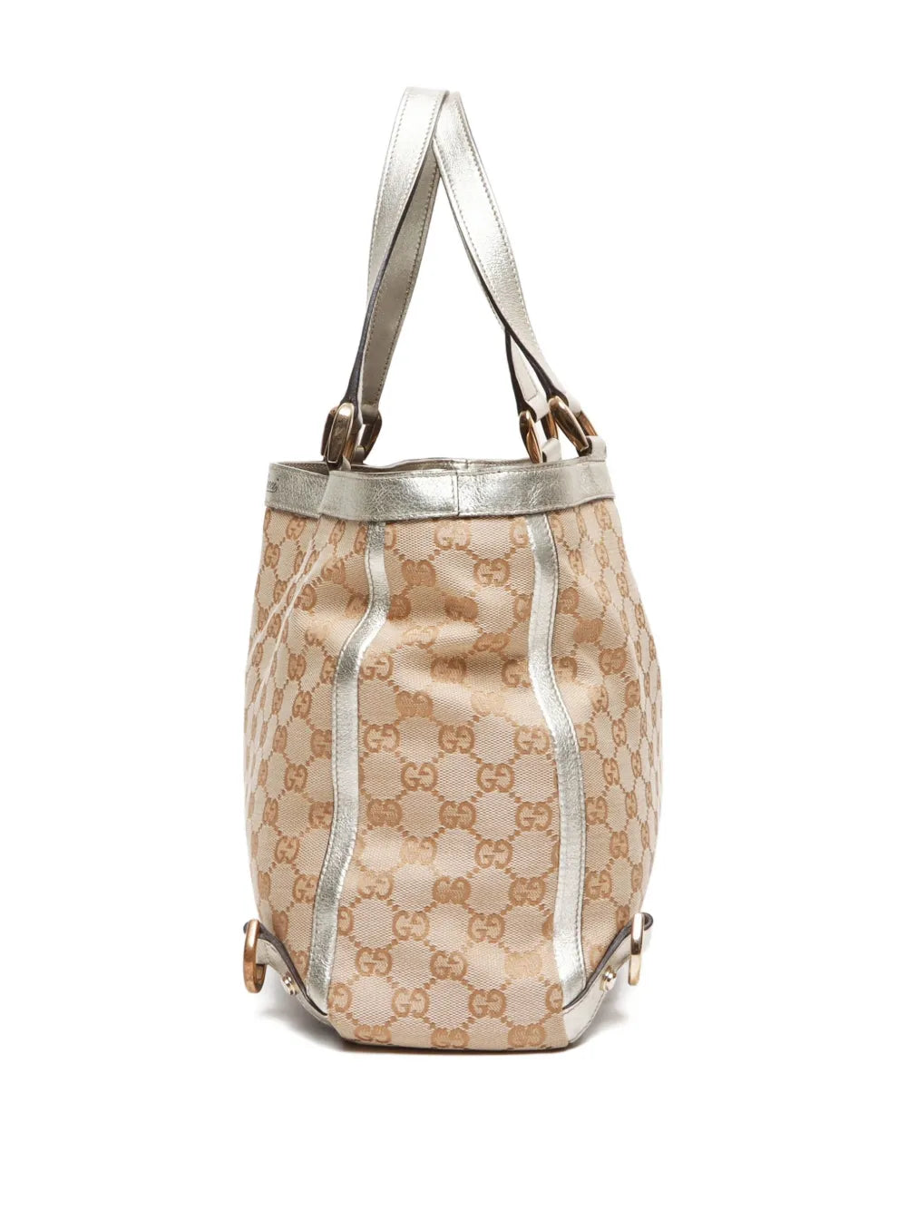 Pre-OwnedGucci Pre-Owned2013-2024 Abbey tote bag