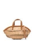 Simon Millermini Fringe Mercado tote bag