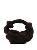 Simon Millerknotted suede bucket bag