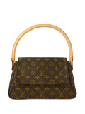 Pre-OwnedLouis Vuitton Pre-Owned2002 mini Looping handbag