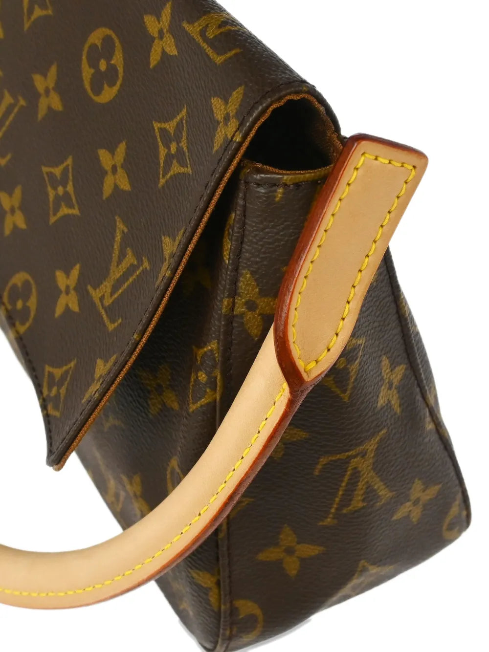 Pre-OwnedLouis Vuitton Pre-Owned2002 mini Looping handbag