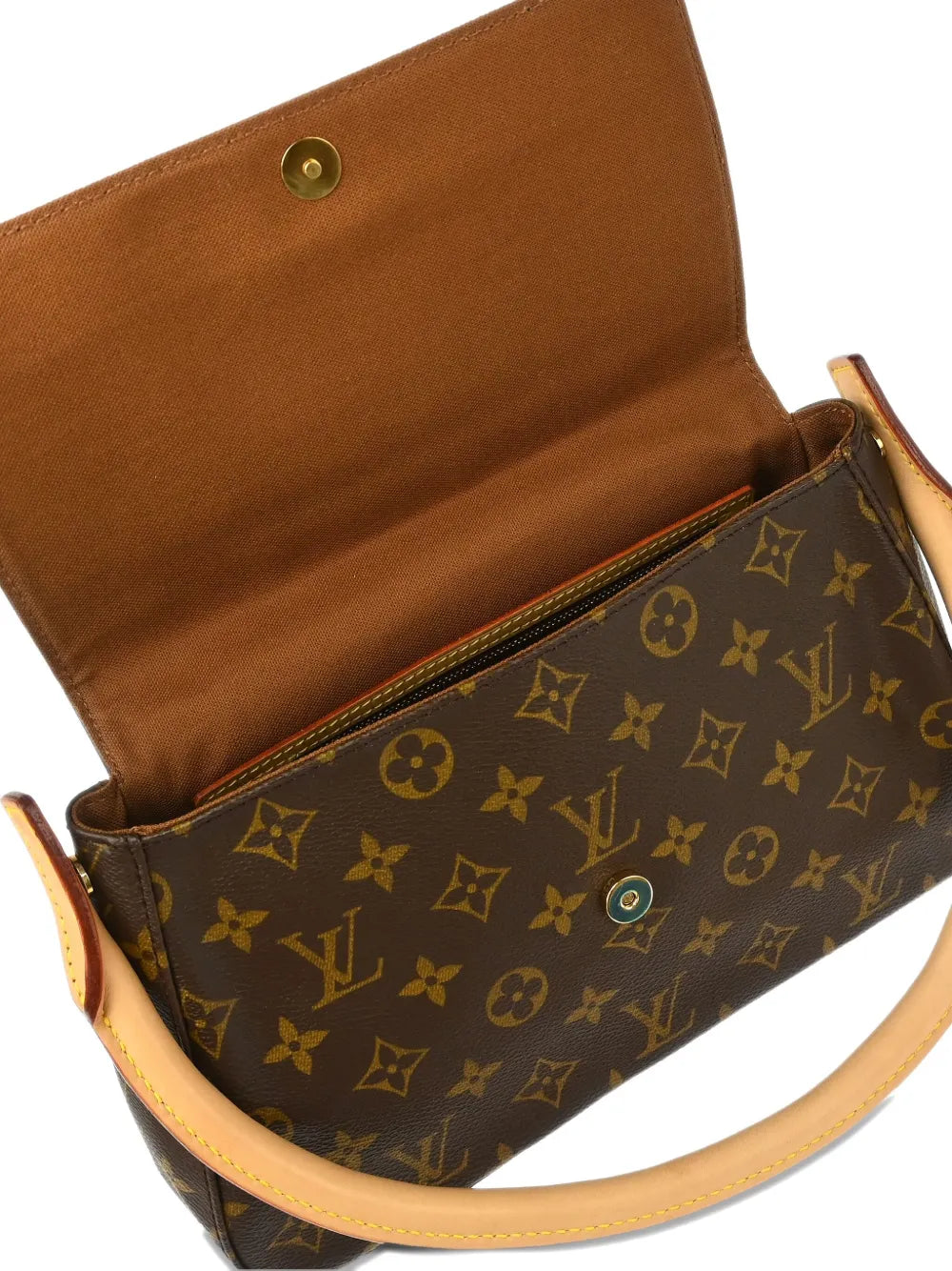 Pre-OwnedLouis Vuitton Pre-Owned2002 mini Looping handbag