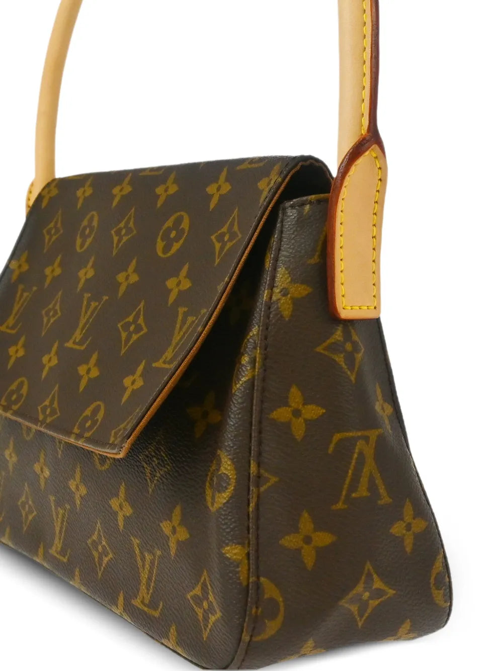 Pre-OwnedLouis Vuitton Pre-Owned2002 mini Looping handbag