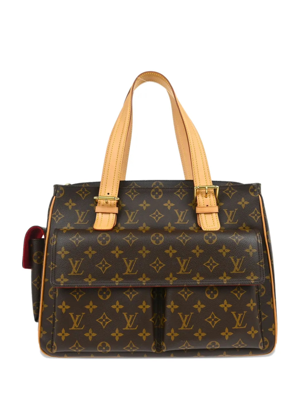 Pre-OwnedLouis Vuitton Pre-Owned2004 Multipli Cite handbag