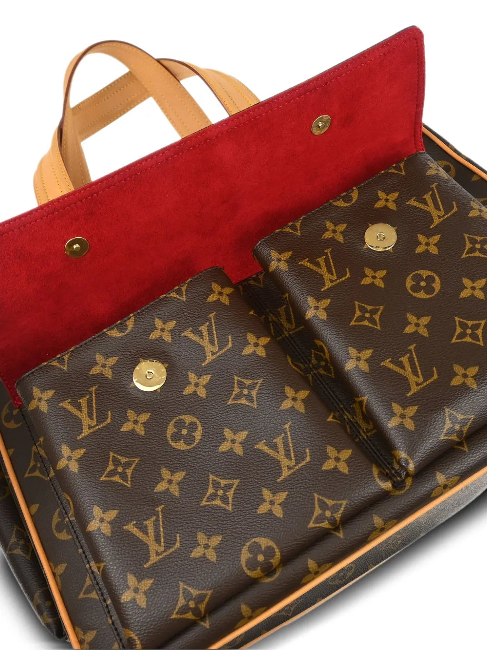 Pre-OwnedLouis Vuitton Pre-Owned2004 Multipli Cite handbag
