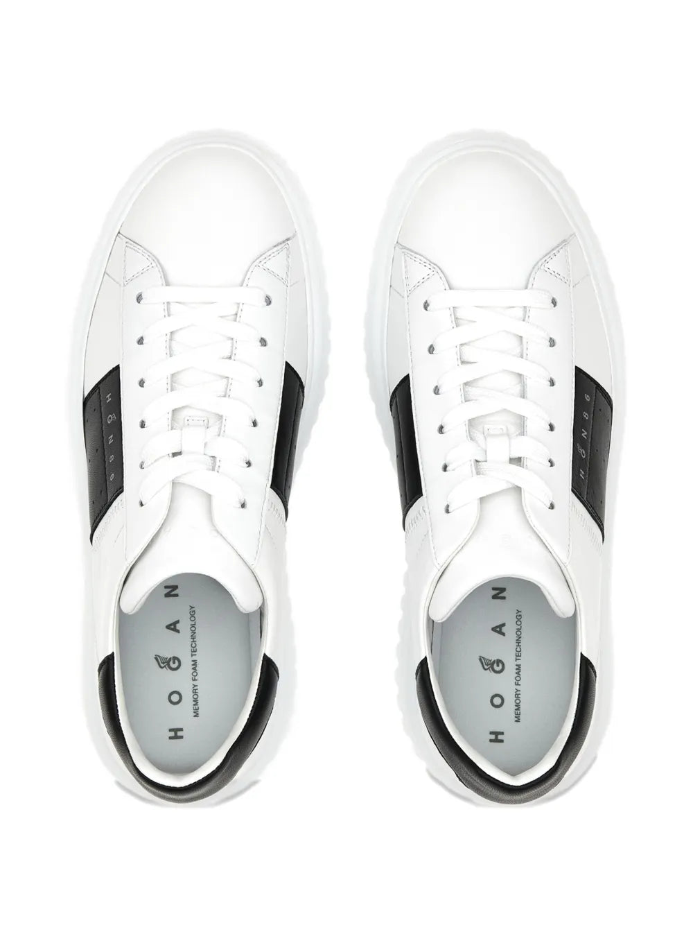 Hogan H-Stripes Sneakers