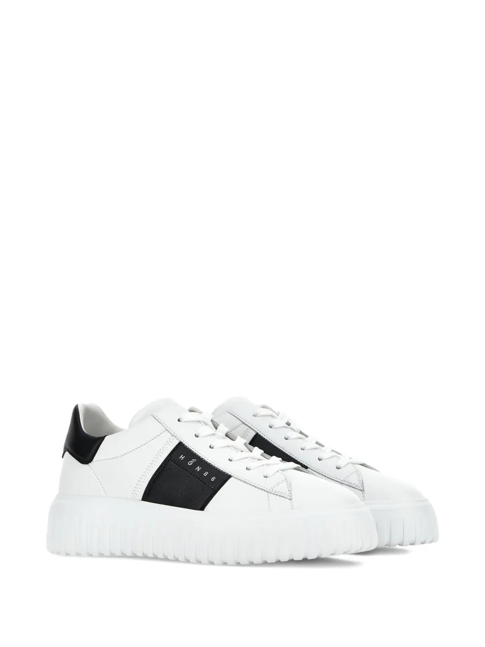 Hogan H-Stripes Sneakers