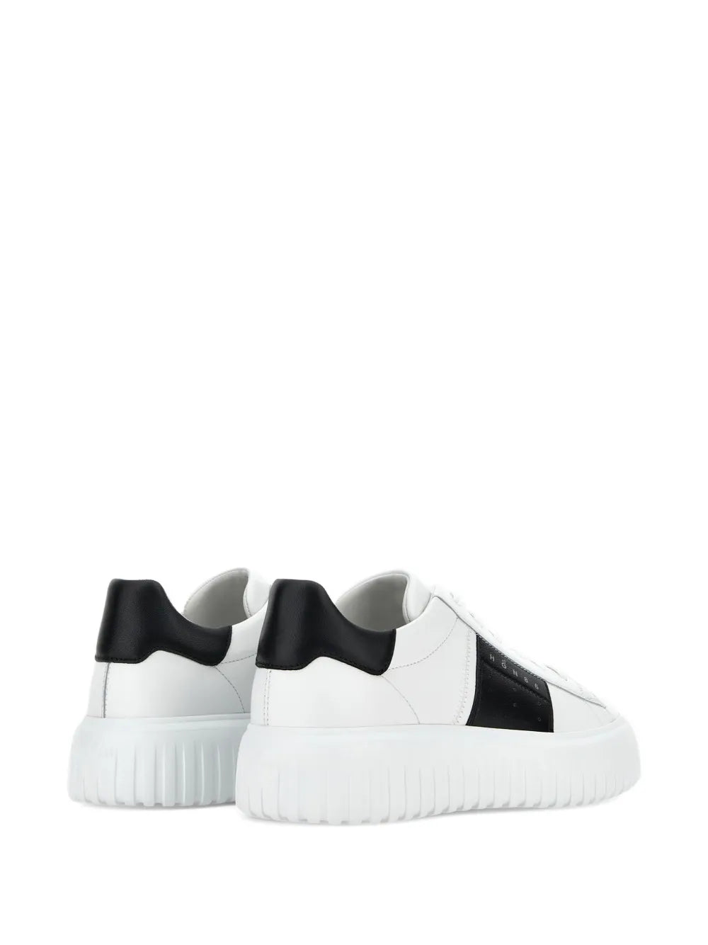 Hogan H-Stripes Sneakers