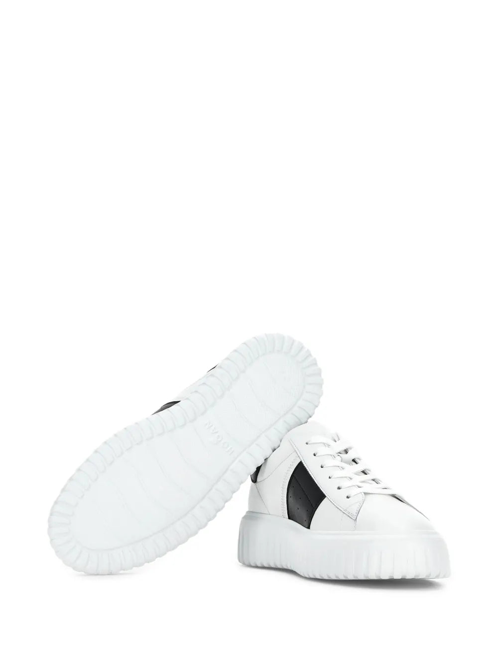 Hogan H-Stripes Sneakers