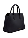 Oscar de la RentaIvy textured leather tote bag