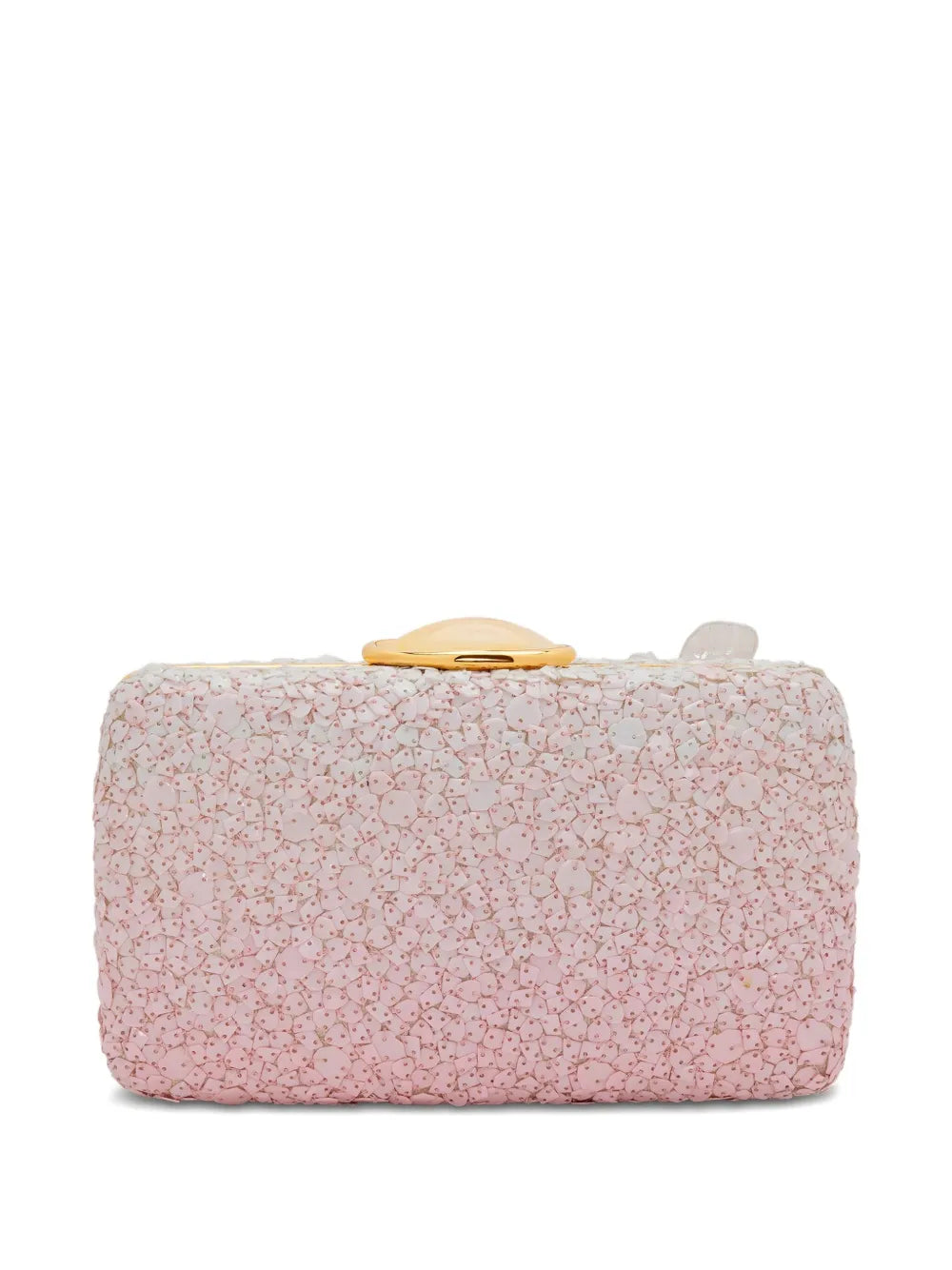 Oscar de la RentaO Minaudie clutch bag